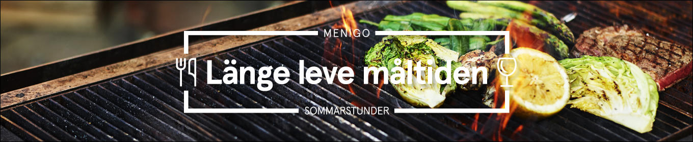 Vi samlas runt glöden