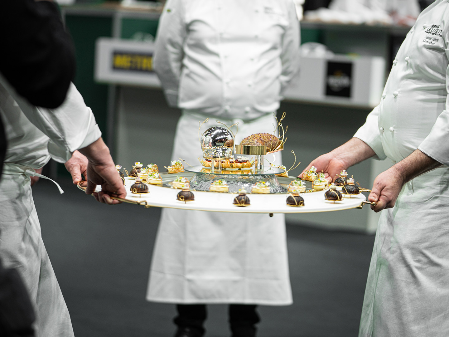 Bocuse d'Or final i Lyon