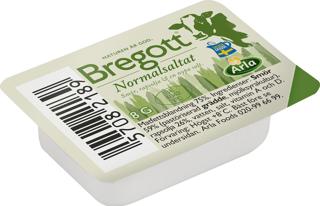 Bregott Normalsaltat 75% Portion 8 g