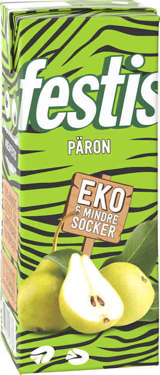 Festis Päron EKO
