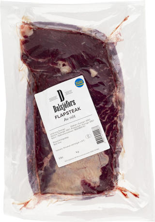 Flapsteak Sverige