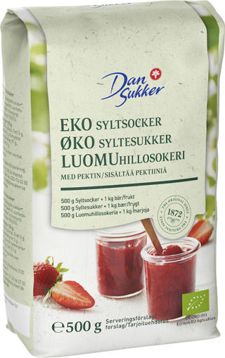 Syltsocker EKO