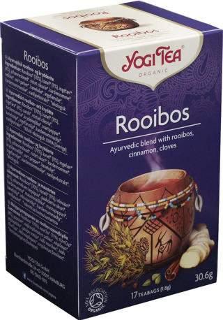 Rooibos Kanel Ingefära EKO KRAV