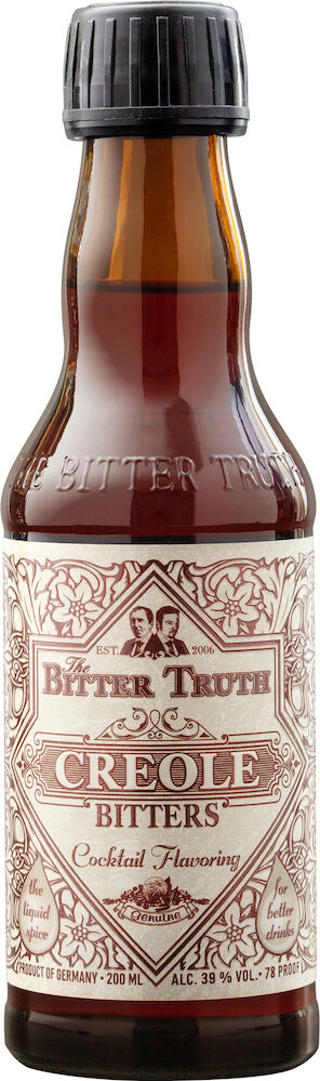 The Bitter Truth Creole Bitters