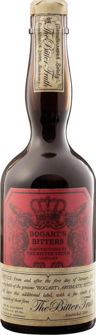 The Bitter Truth Bogart's Bitters
