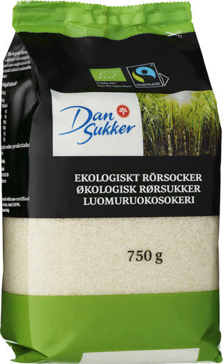Rörsocker Fairtrade EKO
