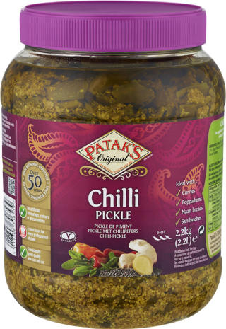 Chilli Pickles