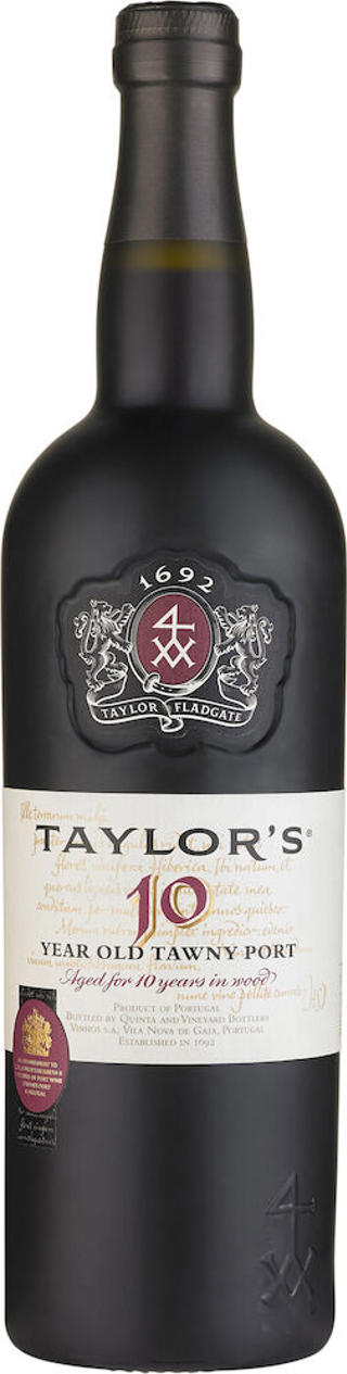 Taylor's 10 Years Tawny