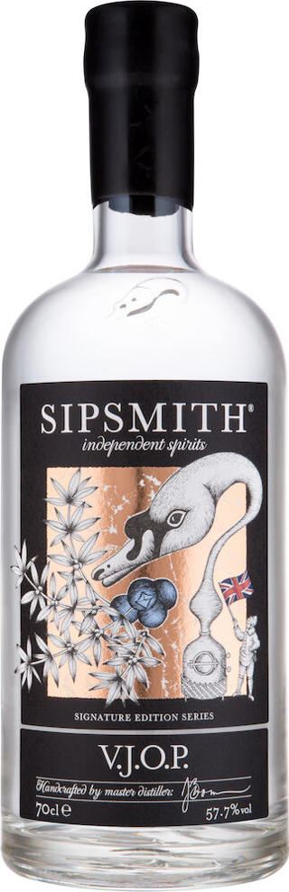 Sipsmith V.J.O.P Gin