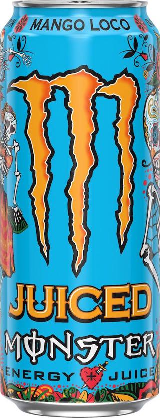 Monster Juiced Mango Loco BRK