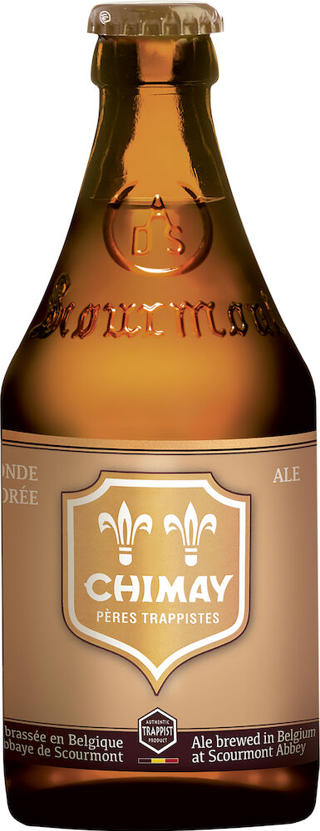 Chimay Dorée Goud