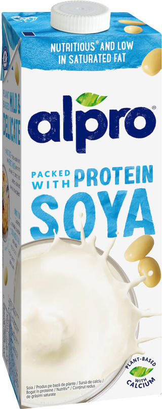 Sojadryck Kalcium 1,8%