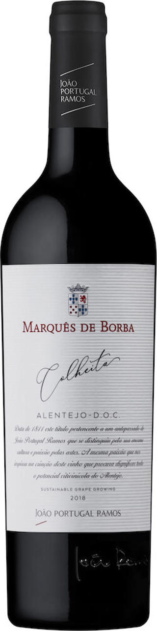 Marquês de Borba Colheita Red