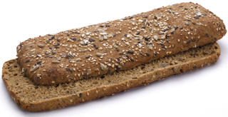 Sub Mörk Förskuren