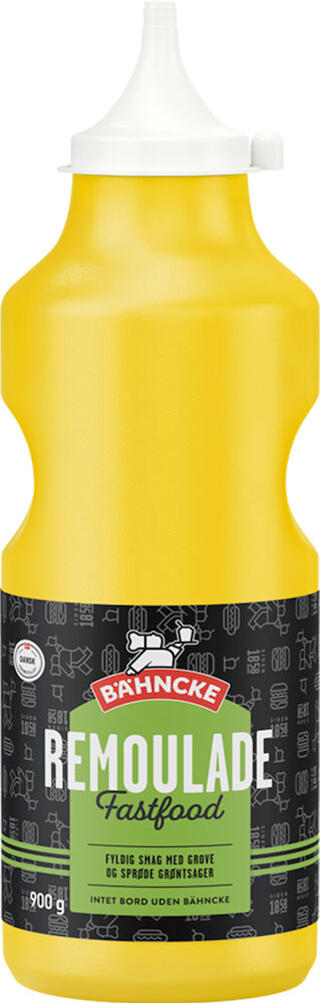 Fast Food Remoulade