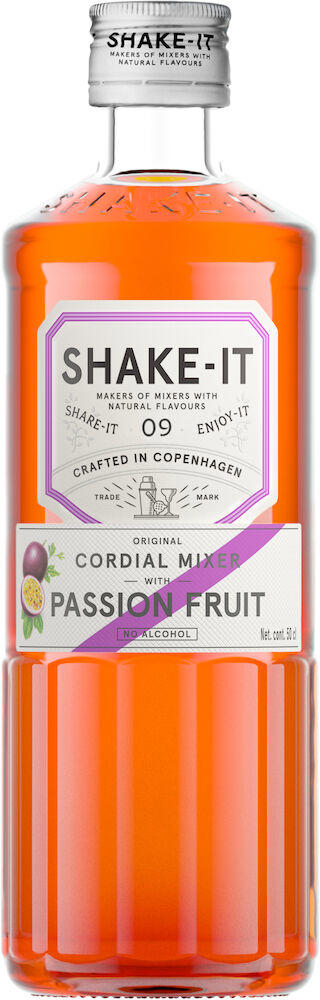 Mixer Shake It Passion Fruit