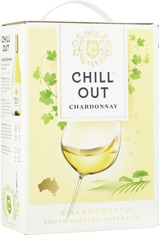 Chill Out Chardonnay Bag in Box