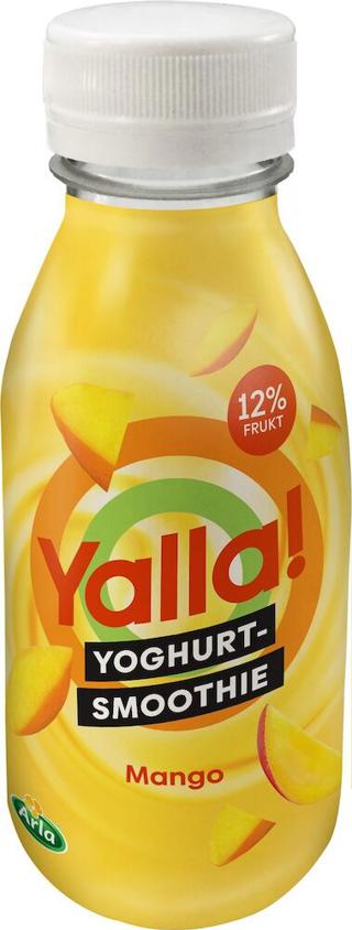 Yalla Yoghurt-smoothie Mango 2%