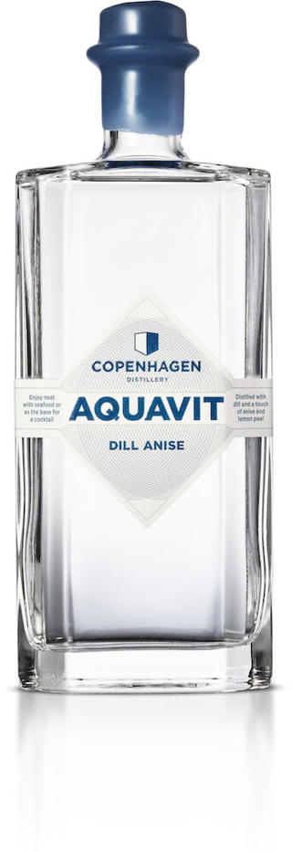 Copenhagen Distillery Dill Anise Aquavit