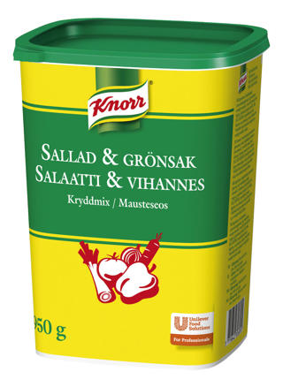 Sallad & Grönsakskrydda