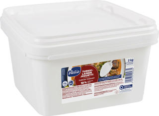 Turkisk Matlagningsyoghurt 10% Laktosfri