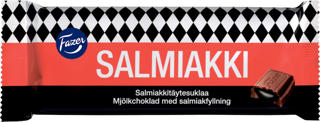 Salmiakki Chokladkaka