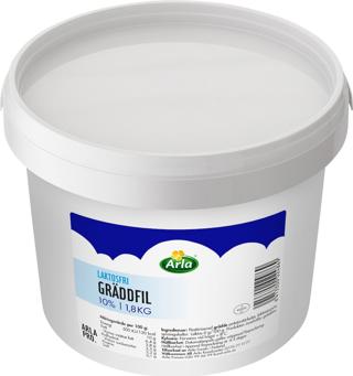 Gräddfil 10% Laktosfri