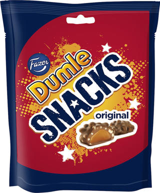 Dumle snacks