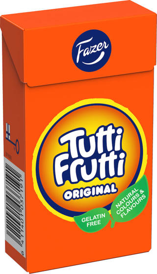 Tutti Frutti Tablettask