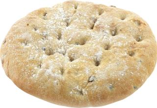 Focaccia Tomat & Oliv Bake-off