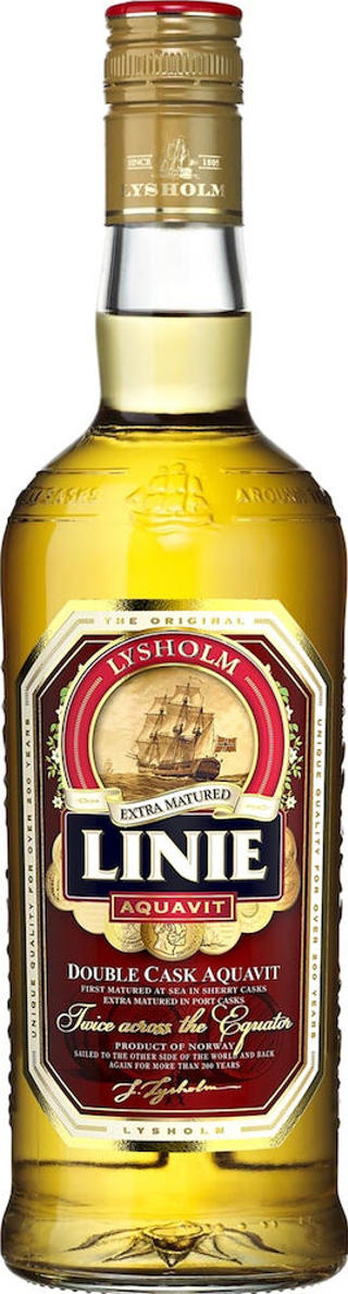 Lysholm Linie Double Cask Port