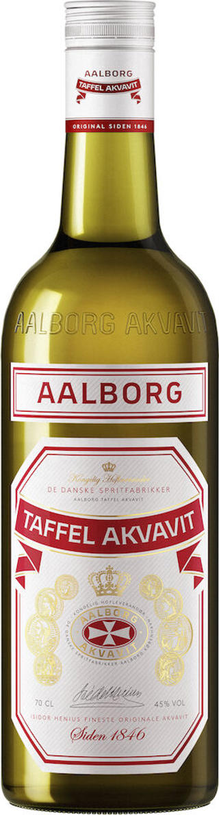 Aalborg Taffel Akvavit