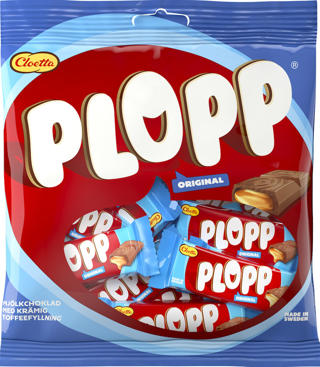 Plopp mini påse