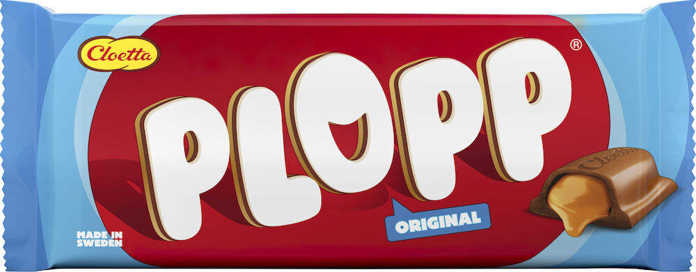 Plopp Chokladkaka
