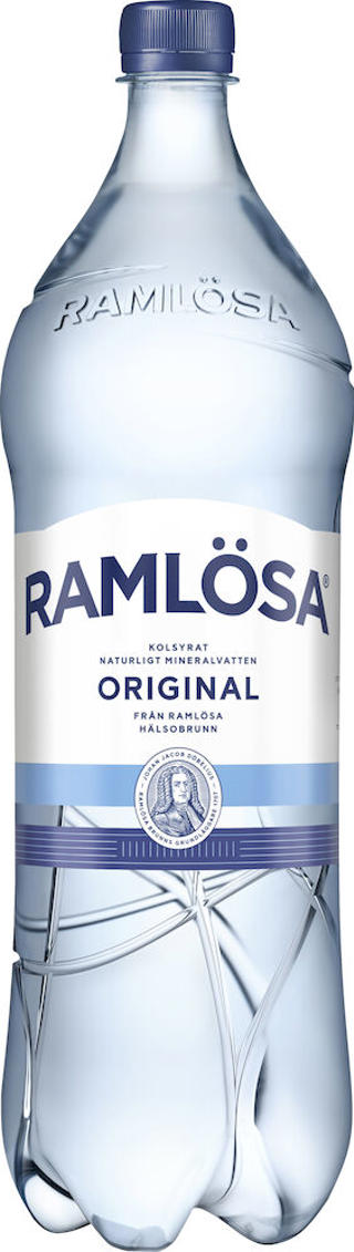 Ramlösa Naturell PET