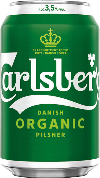 Carlsberg 3,5% BRK EKO