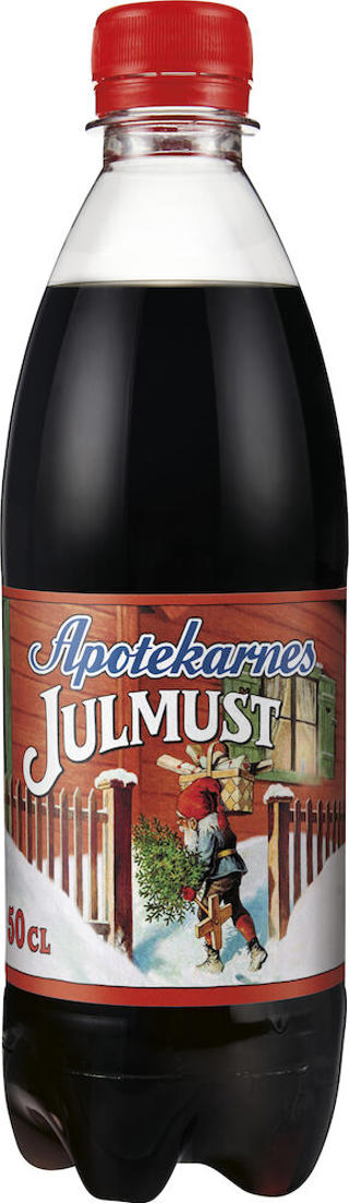 Julmust PET