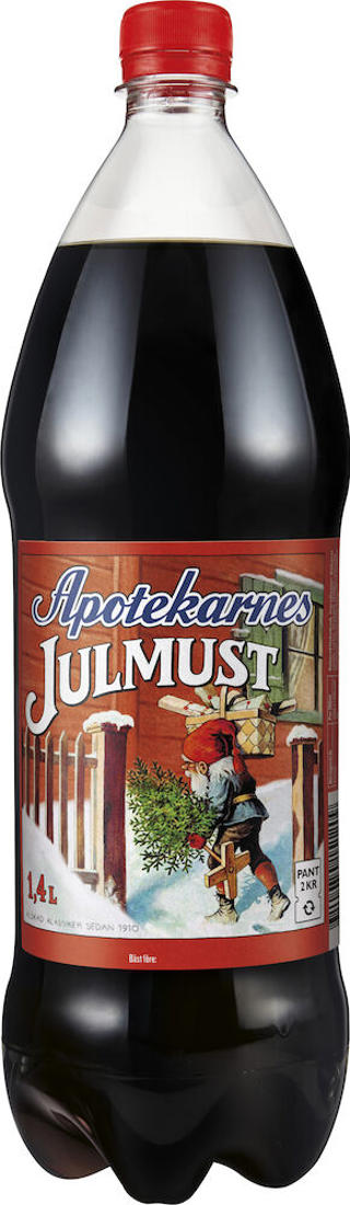 Julmust PET