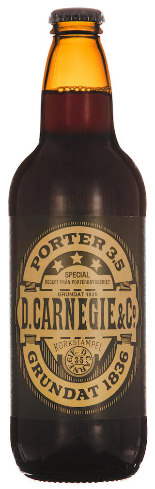 Carnegie Porter 3,5% REGL
