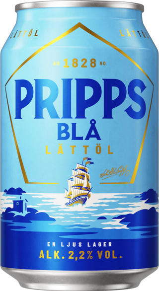 Pripps Blå klass I BRK