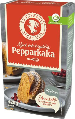 Pepparkaka Mix