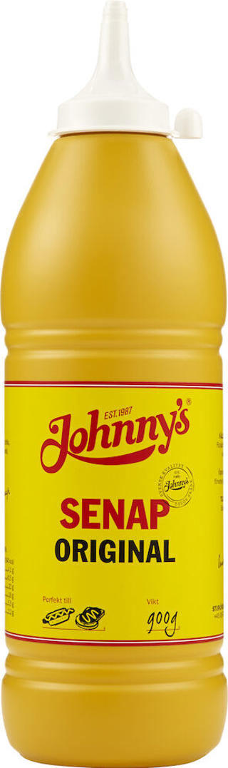 Senap Original Pipflaska