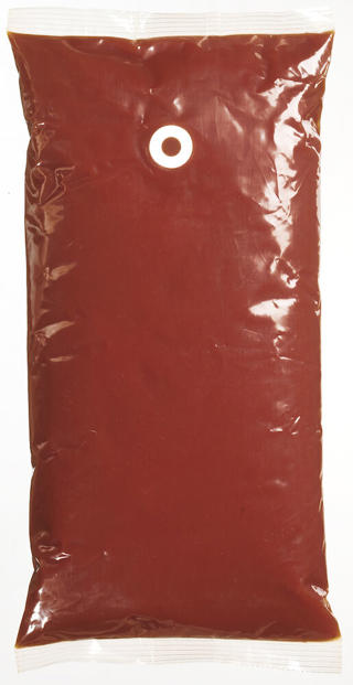 Tomatketchup Mindre Socker - Mindre Salt EKO KRAV