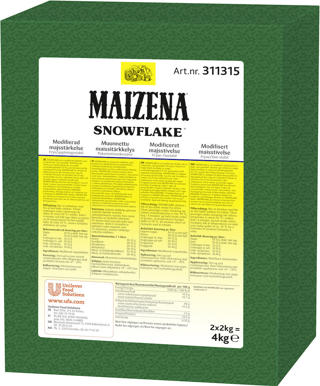 Snowflake Modifierad Stärkelse