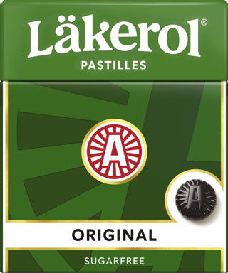 Läkerol Original