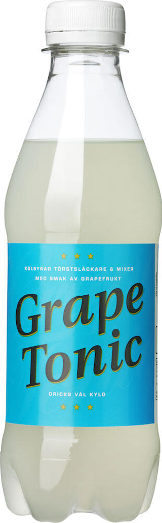 Grape Tonic PET