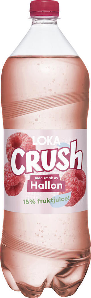 Loka Crush Hallon PET