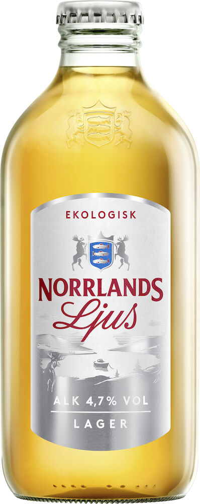 Norrlands Guld Ljus Lager ENGL EKO