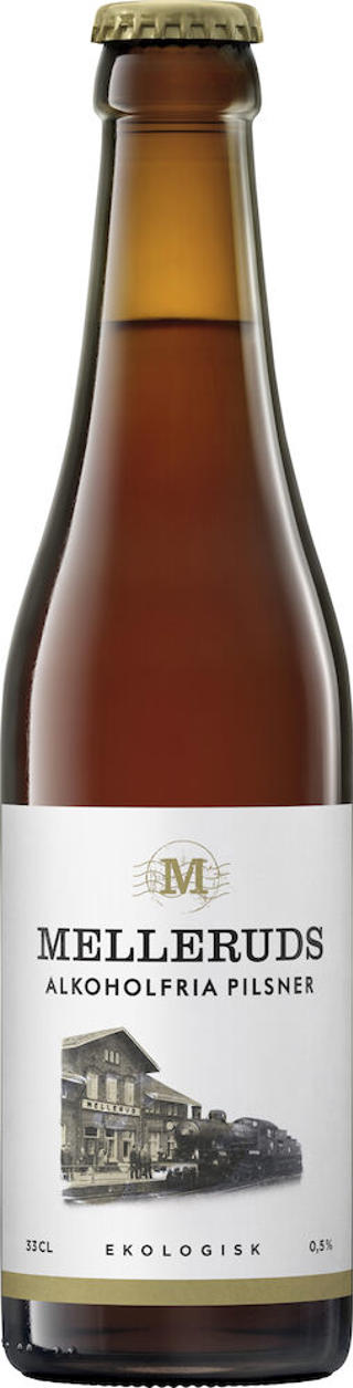 Melleruds Pilsner 0,5% ENGL EKO