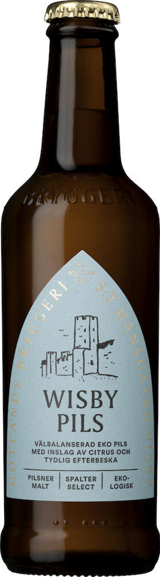 Wisby Pils EKO